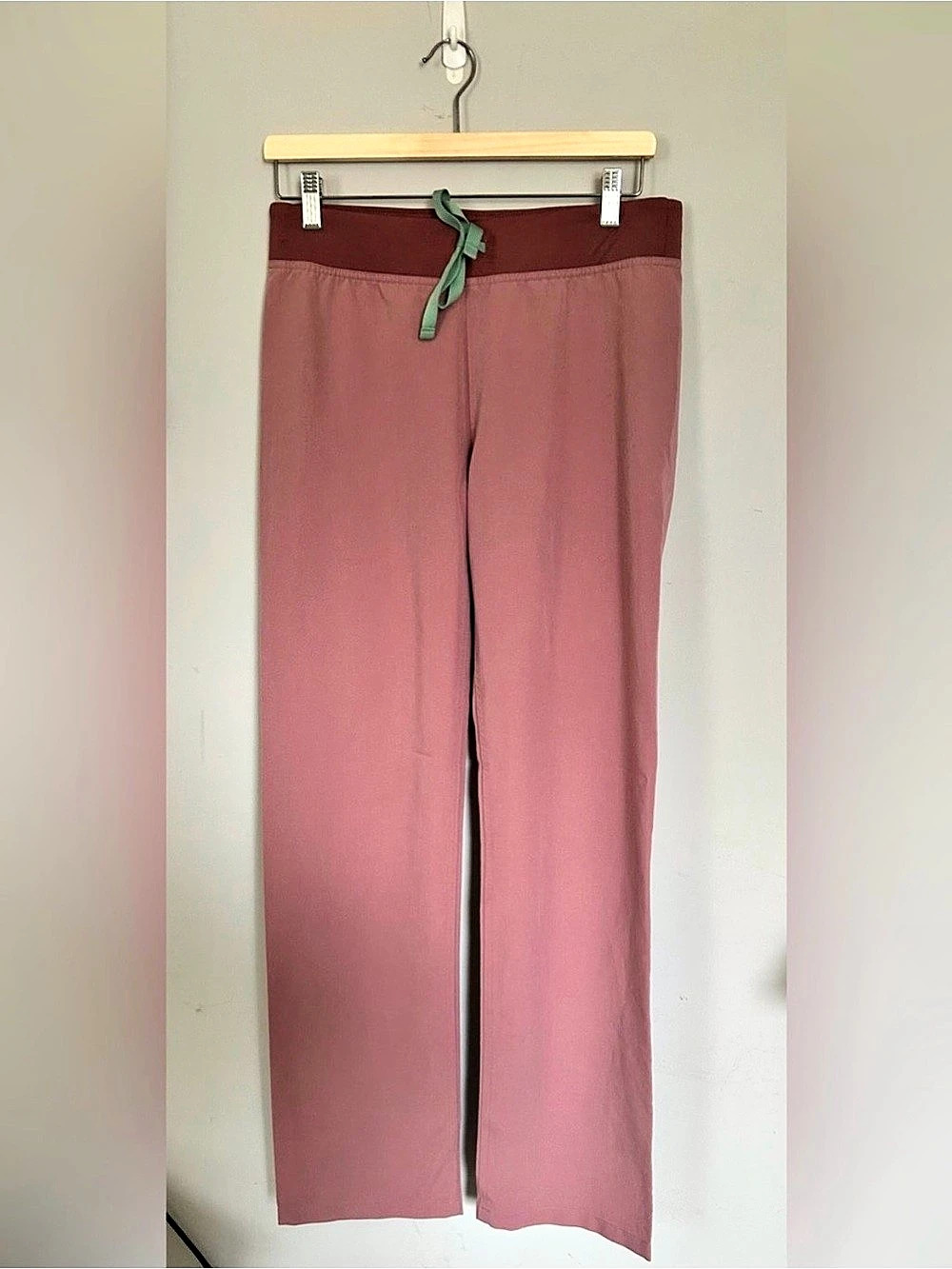 FIGS Technical Collection Straight Leg Scrub Pants Straight Leg Scrub Pants Pink